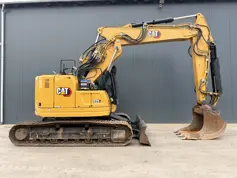 Caterpillar-325 07A | OQ80 | Blade | Generator-2020-213387