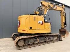 Caterpillar-325 07A | OQ80 | Blade | Generator-2020-213387