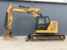 Caterpillar-325 07A | OQ80 | Blade | Generator-2020-213387