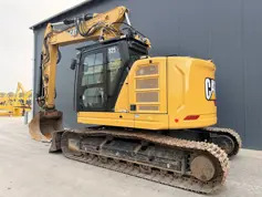 Caterpillar-325 07A | OQ80 | Blade | Generator-2020-213387