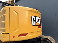 Caterpillar-325 07A | OQ80 | Blade | Generator-2020-213387