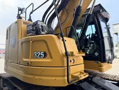 Caterpillar-325 07A | OQ80 | Blade | Generator-2020-213387