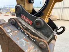Caterpillar-325 07A | OQ80 | Blade | Generator-2020-213387