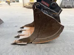 Caterpillar-325 07A | OQ80 | Blade | Generator-2020-213387