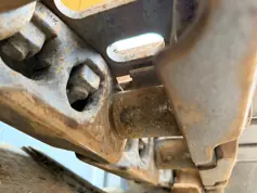 Caterpillar-325 07A | OQ80 | Blade | Generator-2020-213387