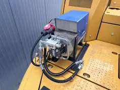 Caterpillar-325 07A | OQ80 | Blade | Generator-2020-213387