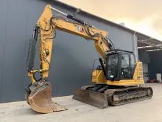 Caterpillar-325 07A | OQ80 | Blade | Generator-2020-213387