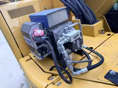 Caterpillar-325 07A | OQ80 | Blade | Generator-2020-213387
