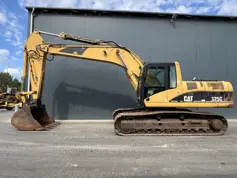 Caterpillar-325C LN ME-2005-208256