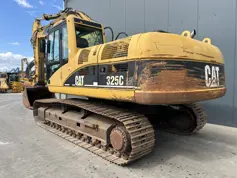 Caterpillar-325C LN ME-2005-208256