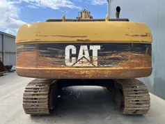 Caterpillar-325C LN ME-2005-208256