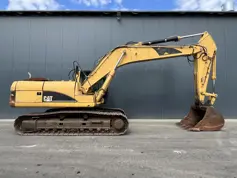 Caterpillar-325C LN ME-2005-208256
