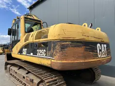 Caterpillar-325C LN ME-2005-208256