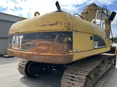 Caterpillar-325C LN ME-2005-208256