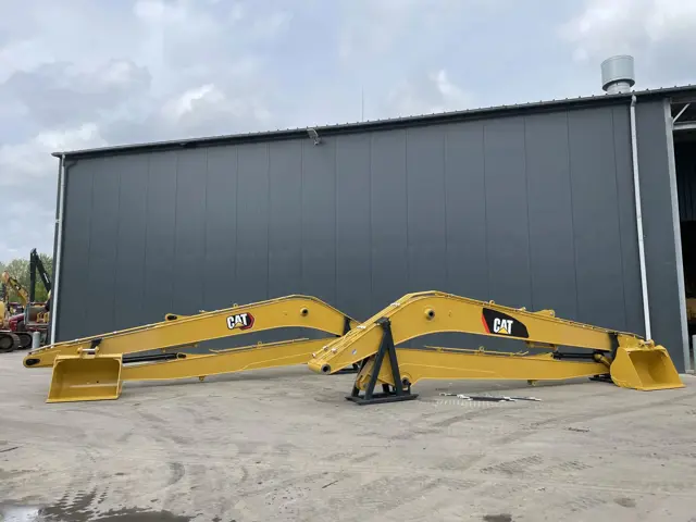 Caterpillar-325D 18m Set-2025-907869