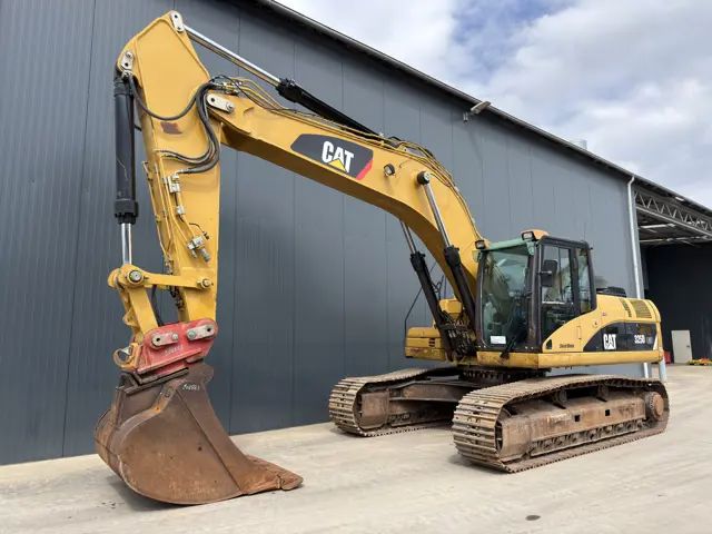 Caterpillar-325DL ME-2007-212238