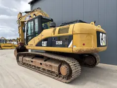 Caterpillar-325DL ME-2007-212238