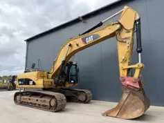 Caterpillar-325DL ME-2007-212238