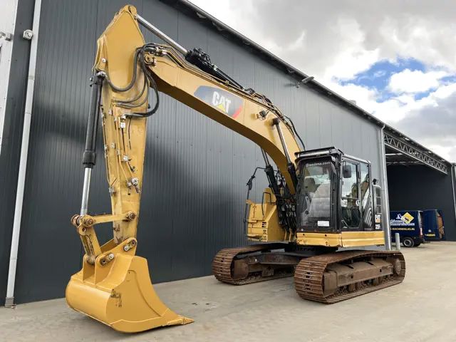 Caterpillar-325F LCR-2018-197517