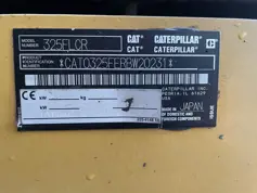 Caterpillar-325F LCR-2018-197517