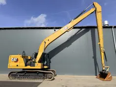 Caterpillar-326 07H SLR - 18m Super Long Reach-2025-214752
