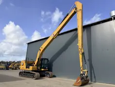 Caterpillar-326 07H SLR - 18m Super Long Reach-2025-214752