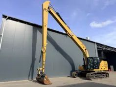 Caterpillar-326 07H SLR - 18m Super Long Reach-2025-214752