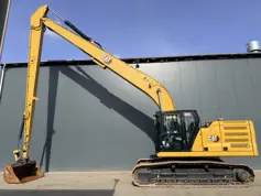 Caterpillar-326 07H SLR - 18m Super Long Reach-2025-214752