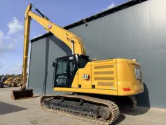 Caterpillar-326 07H SLR - 18m Super Long Reach-2025-214752