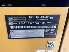 Caterpillar-326 07H SLR - 18m Super Long Reach-2025-214752