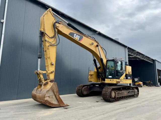 Caterpillar-328D LCR-2009-208108
