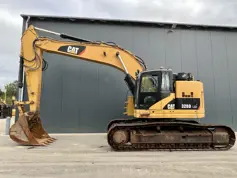 Caterpillar-328D LCR-2009-208108