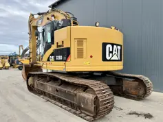 Caterpillar-328D LCR-2009-208108