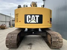 Caterpillar-328D LCR-2009-208108
