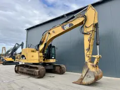 Caterpillar-328D LCR-2009-208108