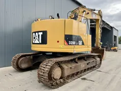 Caterpillar-328D LCR-2009-208108