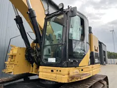 Caterpillar-328D LCR-2009-208108