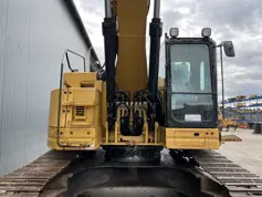 Caterpillar-328D LCR-2009-208108