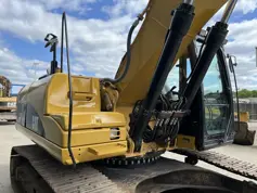 Caterpillar-329D LN-2010-207001