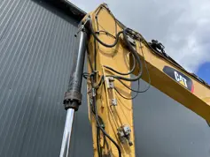 Caterpillar-329D LN-2010-207001
