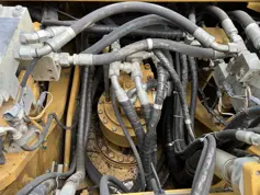 Caterpillar-329D LN-2010-207001