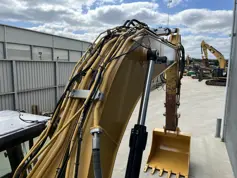 Caterpillar-329D LN-2010-207001