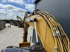 Caterpillar-329D LN-2010-207001