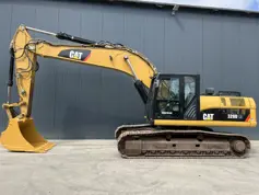Caterpillar-329D LN-2010-207001