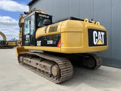 Caterpillar-329D LN-2010-207001