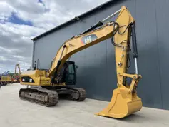 Caterpillar-329D LN-2010-207001