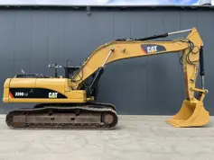 Caterpillar-329D LN-2010-207001