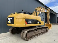 Caterpillar-329D LN-2010-207001