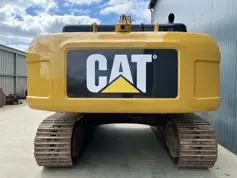 Caterpillar-329D LN-2010-207001