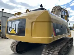 Caterpillar-329D LN-2010-207001